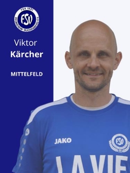 Avatar Bild für Viktor Kärcher