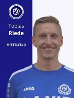 Avatar Bild für Tobias Riede