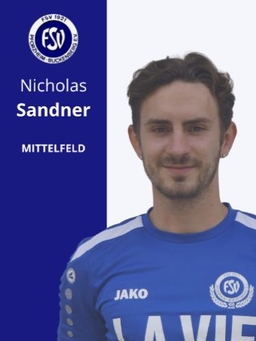 Avatar Bild für Nicholas Sandner