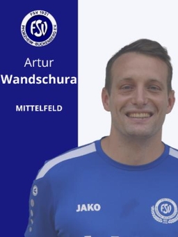 Avatar Bild für Artur Wandschura