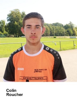Avatar Bild für Colin Roscher