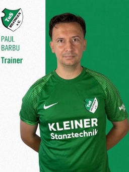 Avatar Bild für Paul Valentin Barbu
