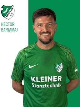 Avatar Bild für Hector Barjamaj