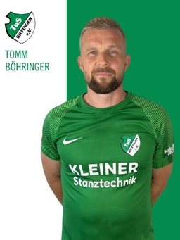 Avatar Bild für Tomm Böhringer
