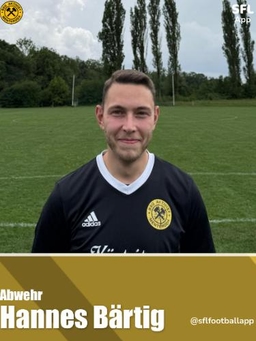 Avatar Bild für Hannes Bärtig