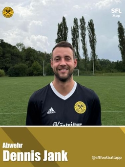 Avatar Bild für Dennis Jank