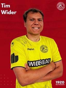 Avatar Bild für Tim Wider