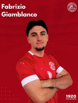 Avatar Bild für Fabrizio Giamblanco