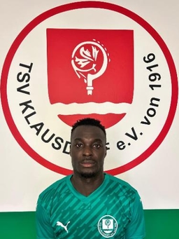 Avatar Bild für Emmanuel Amartey Commey