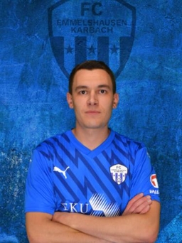 Avatar Bild für Jonas Morschhäuser