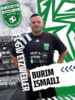 Avatar Bild für Burim Ismaili