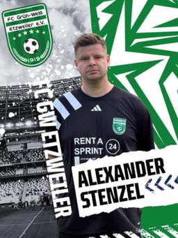 Avatar Bild für Alexander Stenzel