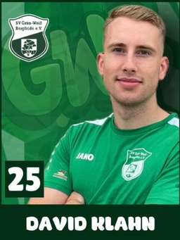 Avatar Bild für David Klahn