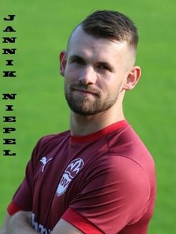 Avatar Bild für Jannik Niepel