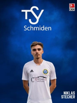 Avatar Bild für Niklas Stecher