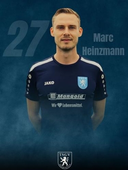 Avatar Bild für Marc Heinzmann