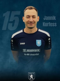 Avatar Bild für Jannik Kurfess