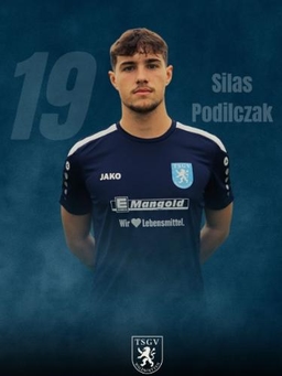 Avatar Bild für Silas Frank Podilczak