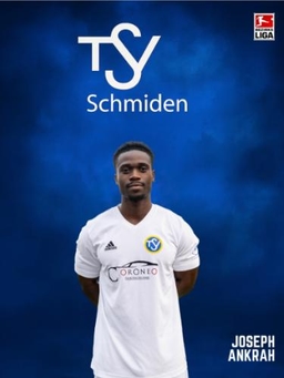 Avatar Bild für Joseph Ankrah