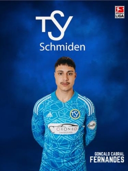 Avatar Bild für Goncalo Cadral Fernandes