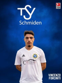 Avatar Bild für Vincenzo Forciniti