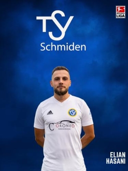 Avatar Bild für Elian Hasani