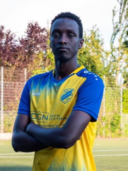 Avatar Bild für Fredrick Gasana