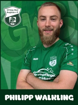 Avatar Bild für Philipp Walkling