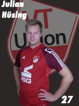 Avatar Bild für Julian Hüsing