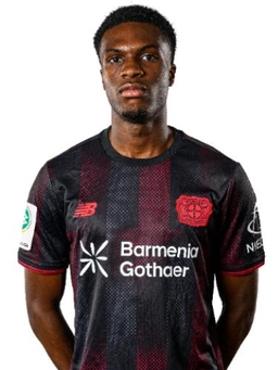 Avatar Bild für Isaiah Eichie