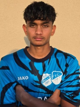 Avatar Bild für Arav Siva Prasad