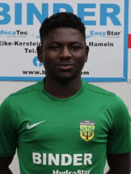 Avatar Bild für Ibrahim Olamilekan Adyemo