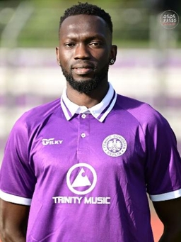 Avatar Bild für Ebrima Jobe