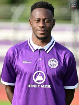 Avatar Bild für Muhammad Sey