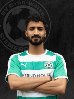 Avatar Bild für Sanad Mohamed Mohamed Almuzoughi