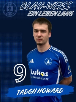 Avatar Bild für Tadgh Thomas William Howard