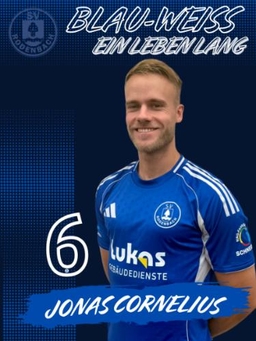 Avatar Bild für Jonas Cornelius