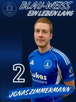 Avatar Bild für Jonas Elias Zimmermann