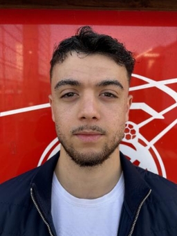 Avatar Bild für Milan Wahid Freisberg