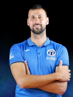 Avatar Bild für Benjamin Ahmetovic