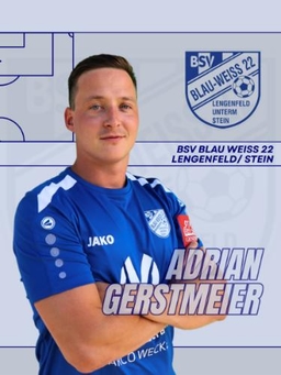 Avatar Bild für Adrian Gerstmeier