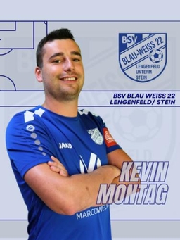 Avatar Bild für Kevin Montag