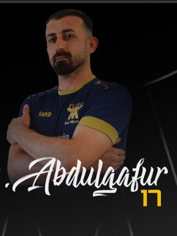 Avatar Bild für Abdulgafur Demirel