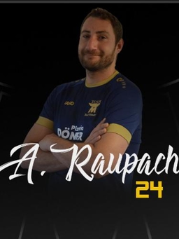 Avatar Bild für Alexander Raupach