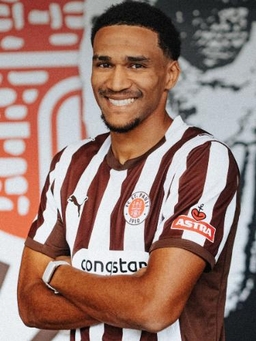 Avatar Bild für Andreas Hountondji