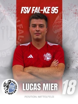 Avatar Bild für Lucas Mier