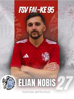 Avatar Bild für Elian Mario Nobis