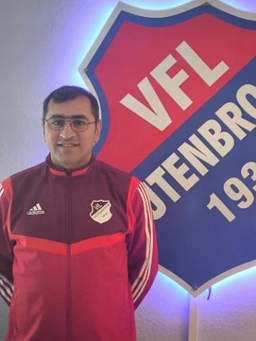 Avatar Bild für Salih Namir
