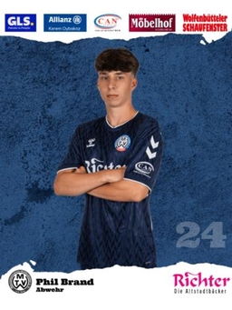 Avatar Bild für Phil Luca Brand