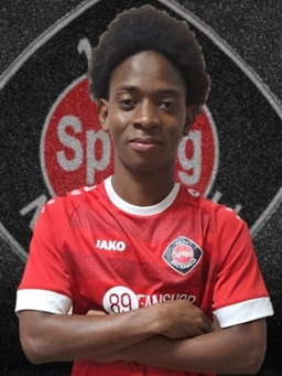 Avatar Bild für Souleymane Bah